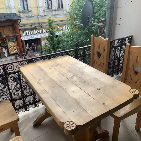 Góralska Pasja Krupówki 37