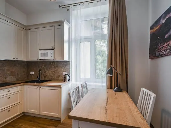 Apartamento Góralska Pasja Krupówki 37