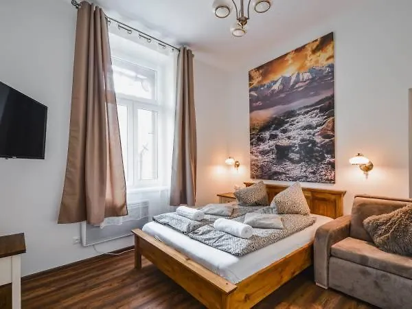 Góralska Pasja Krupówki 37 Apartamento Zakopane