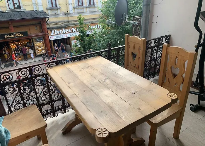 Góralska Pasja Krupówki 37