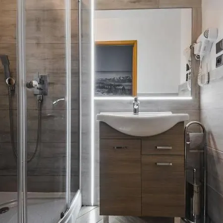 公寓 Goralska Pasja Krupowki 37 扎科帕内