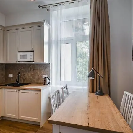 Apartament Góralska Pasja Krupówki 37
