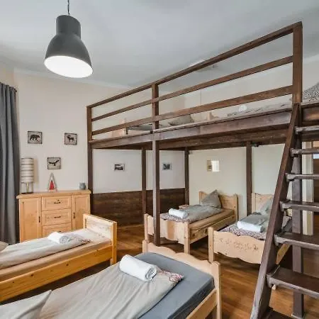 Apartament Góralska Pasja Krupówki 37