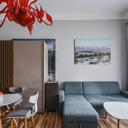 Goralska Pasja Krupowki 37 Apartment Zakopane