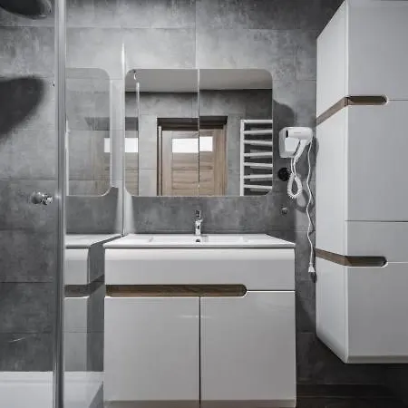 Goralska Pasja Krupowki 37 公寓 扎科帕内