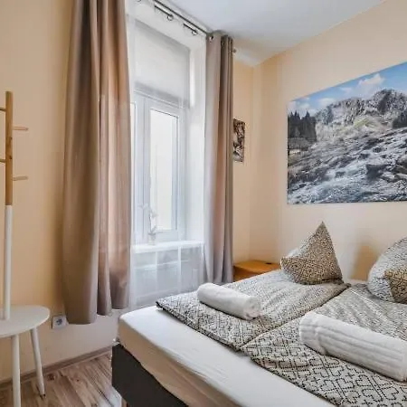 Góralska Pasja Krupówki 37 Apartament Zakopane