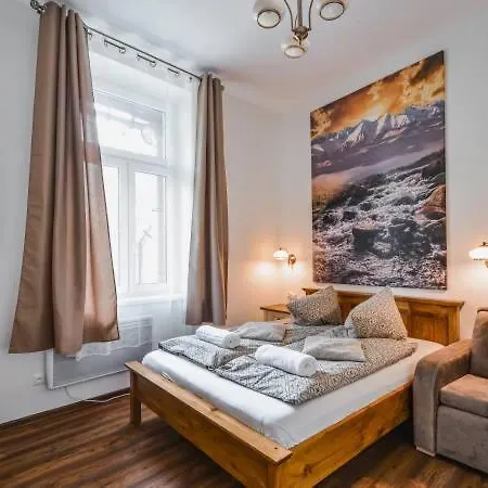 Góralska Pasja Krupówki 37 Apartament Zakopane