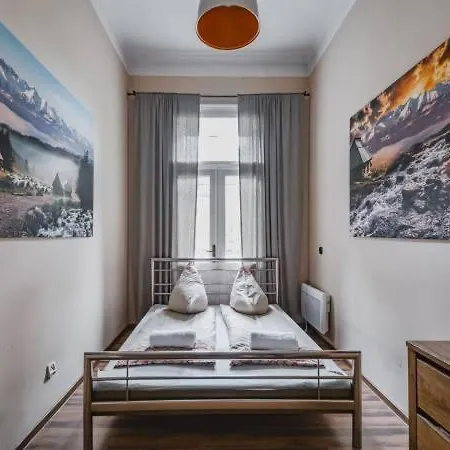 公寓 Goralska Pasja Krupowki 37