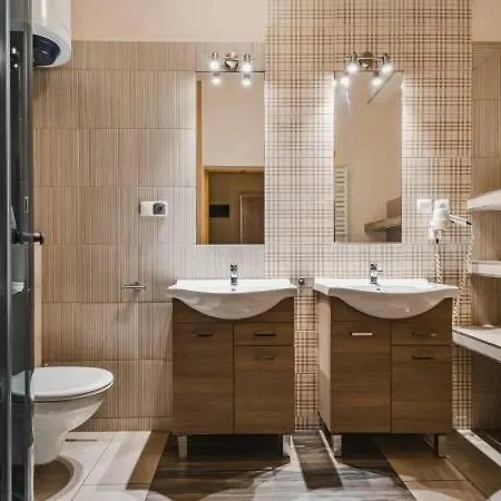 公寓 Goralska Pasja Krupowki 37 扎科帕内