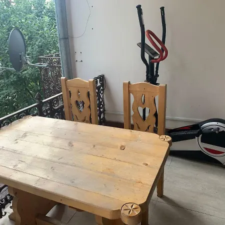 Lägenhet Goralska Pasja Krupowki 37 *
