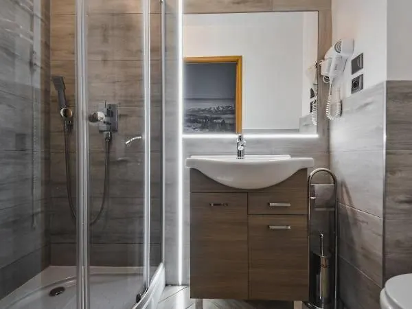 דירה Goralska Pasja Krupowki 37 זקופאנה