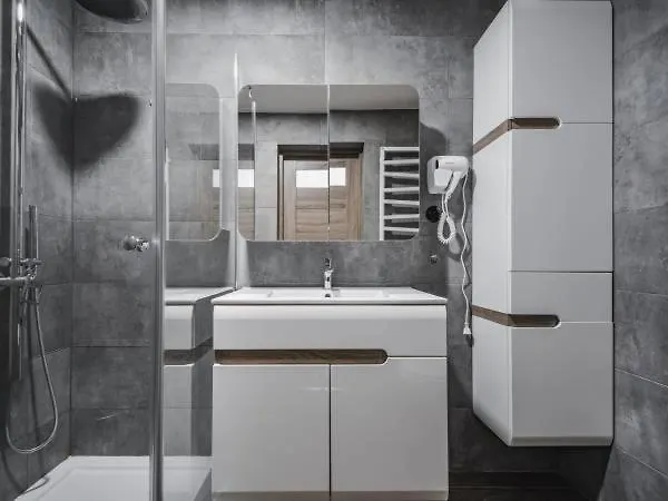 Goralska Pasja Krupowki 37 דירה זקופאנה