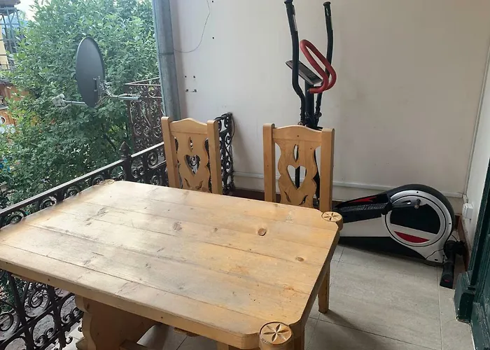 דירה Goralska Pasja Krupowki 37 *